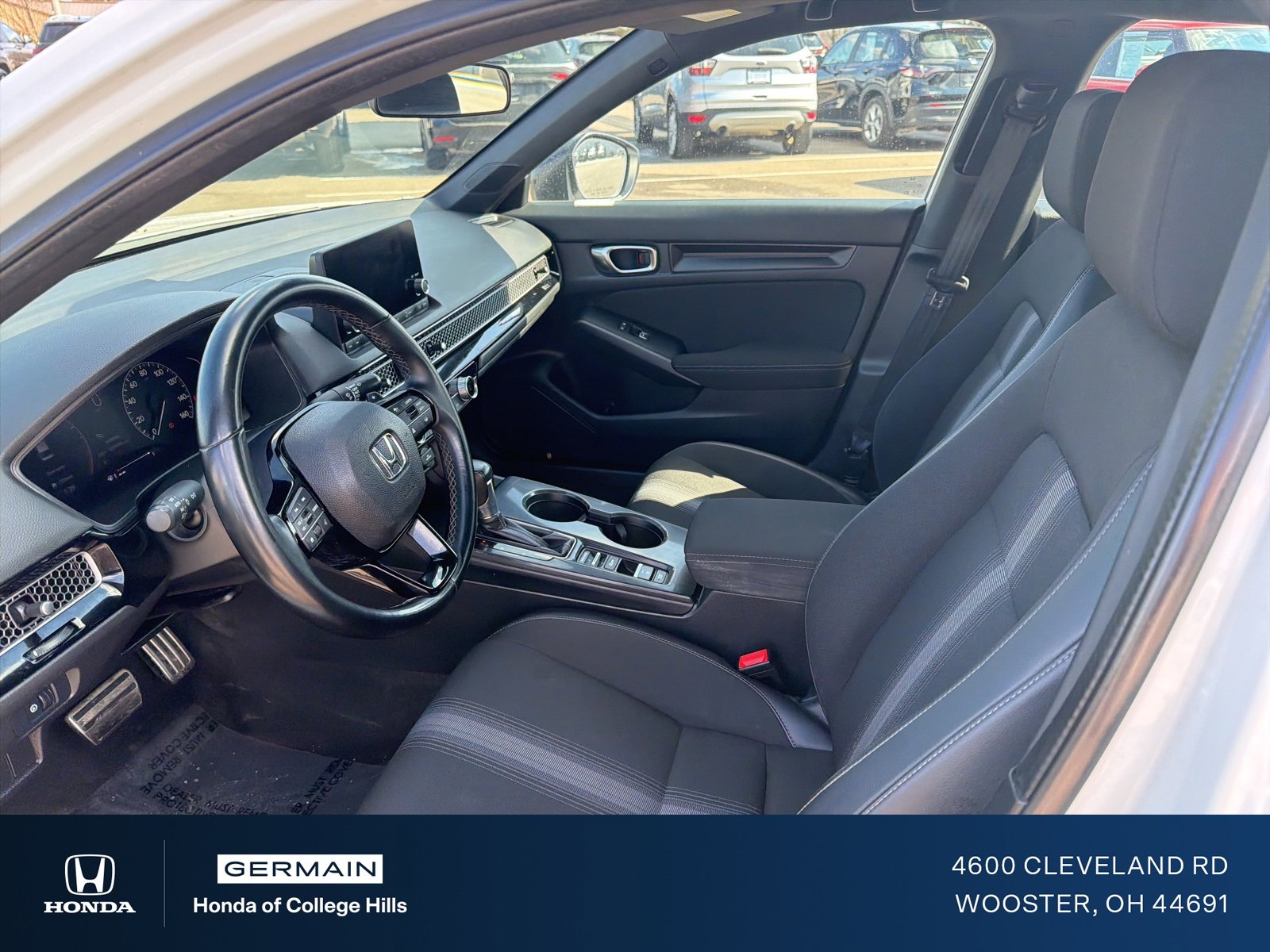 Used 2023 Honda Civic Sport image 14