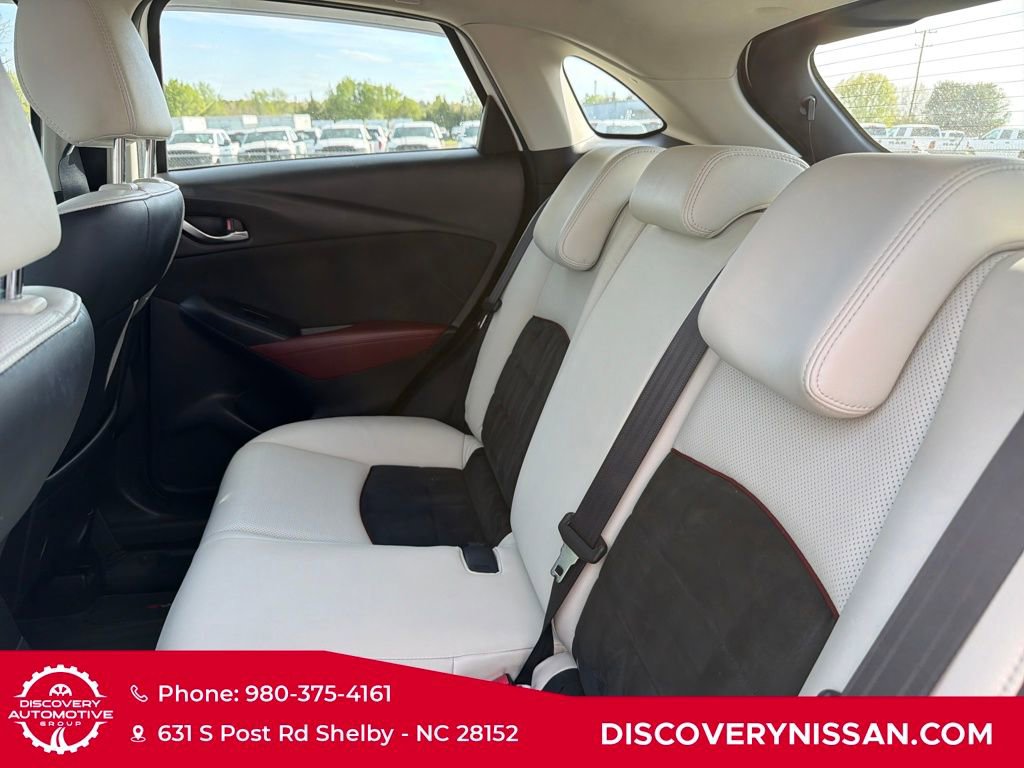 Used 2016 MAZDA CX-3 Grand Touring image 35