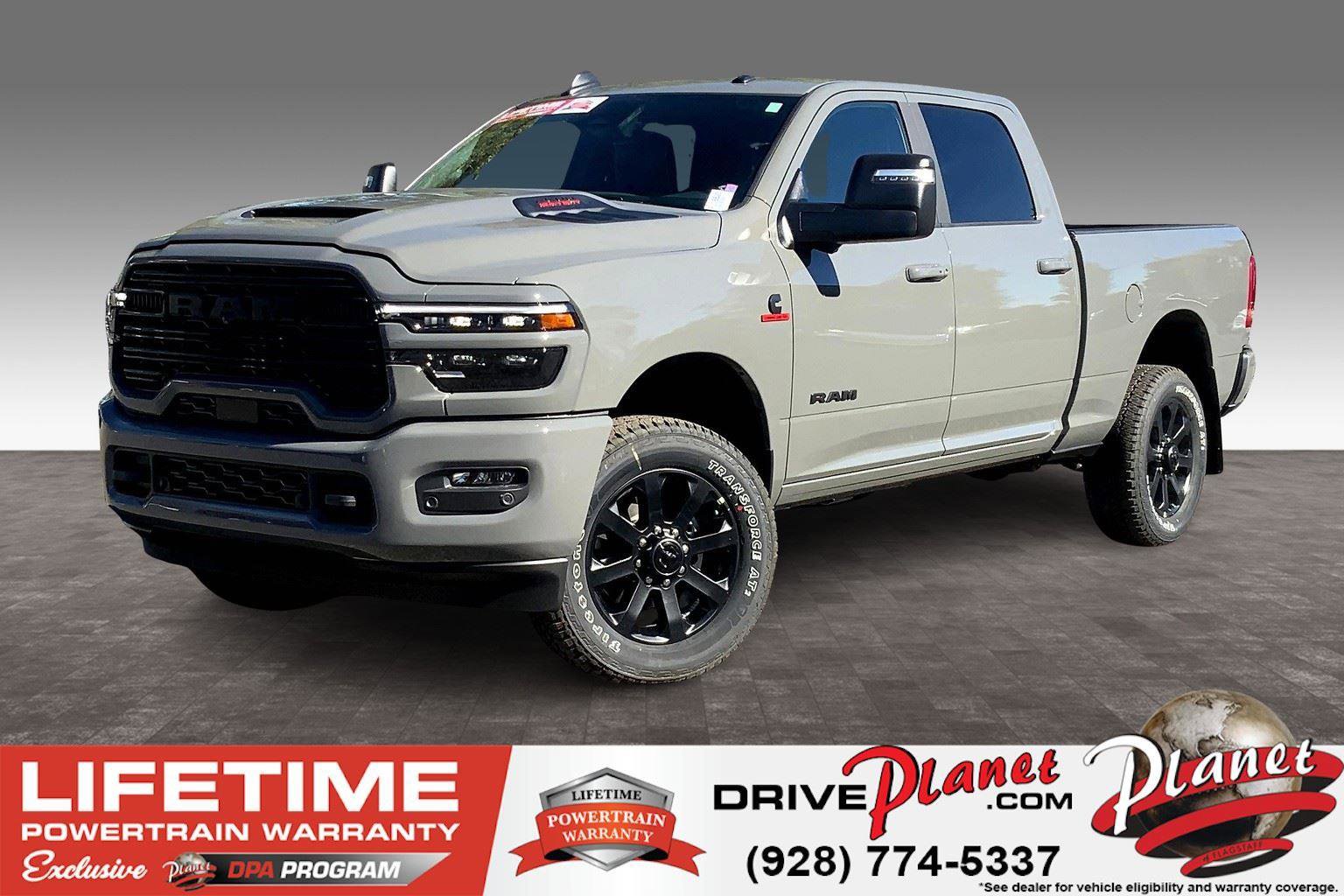 New 2026 RAM 2500 Laramie image 1