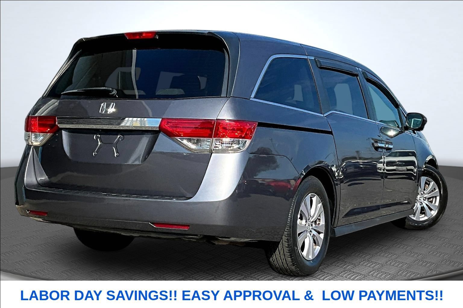 Used 2017 Honda Odyssey EX image 5