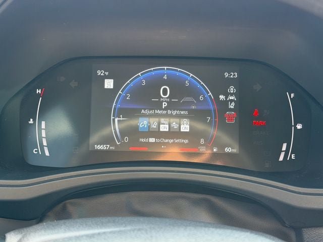 Certified 2025 Toyota Grand Highlander FWD image 20