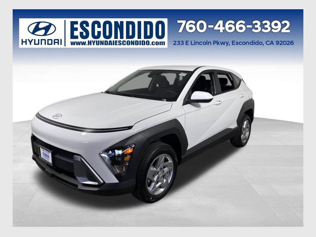New 2026 Hyundai Kona SE AWD/4WD image 1