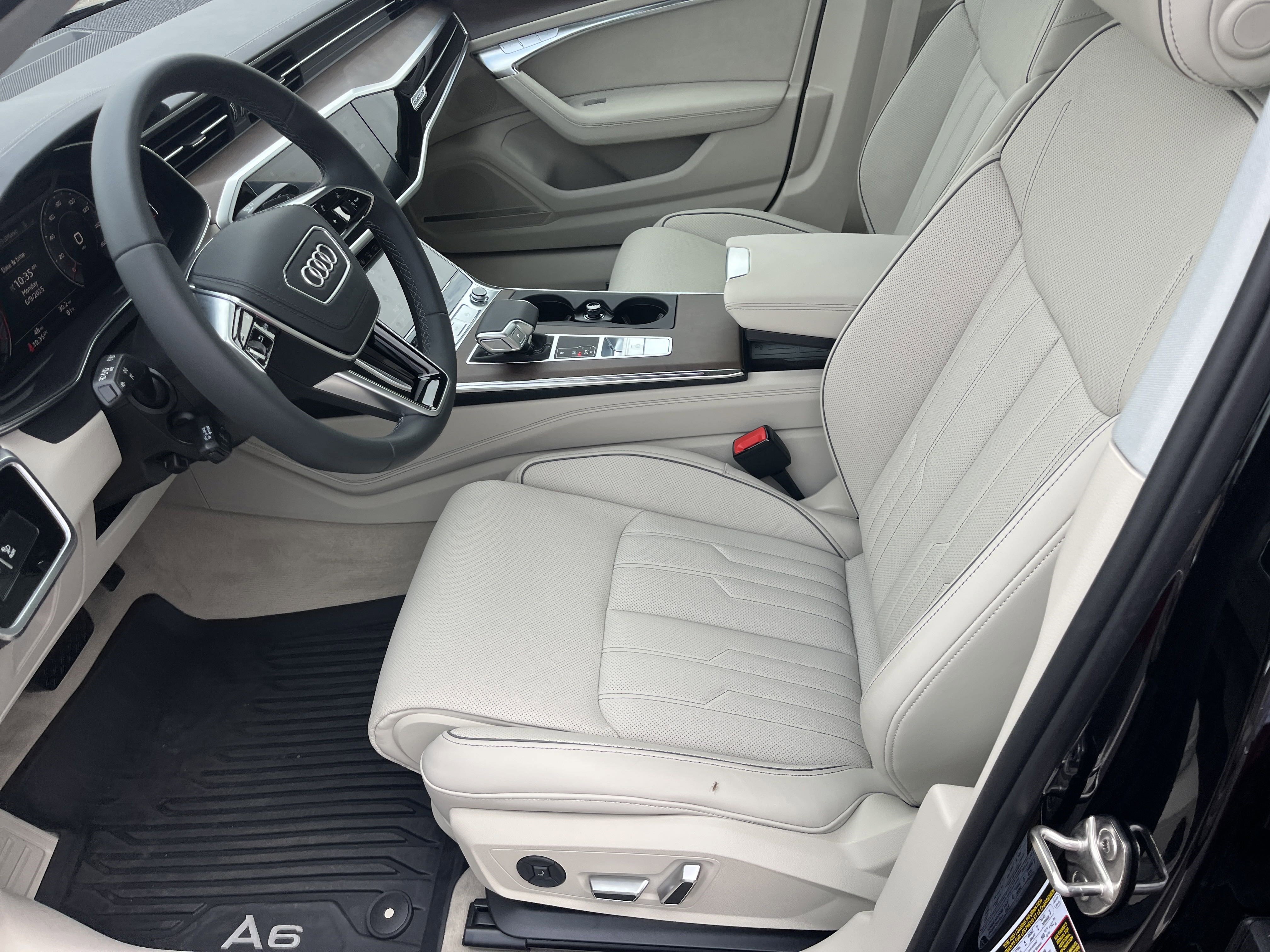 New 2025 Audi A6 3.0T Prestige image 4