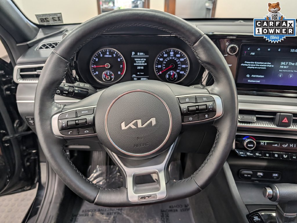 Certified 2024 Kia K5 GT-Line AWD/4WD image 25