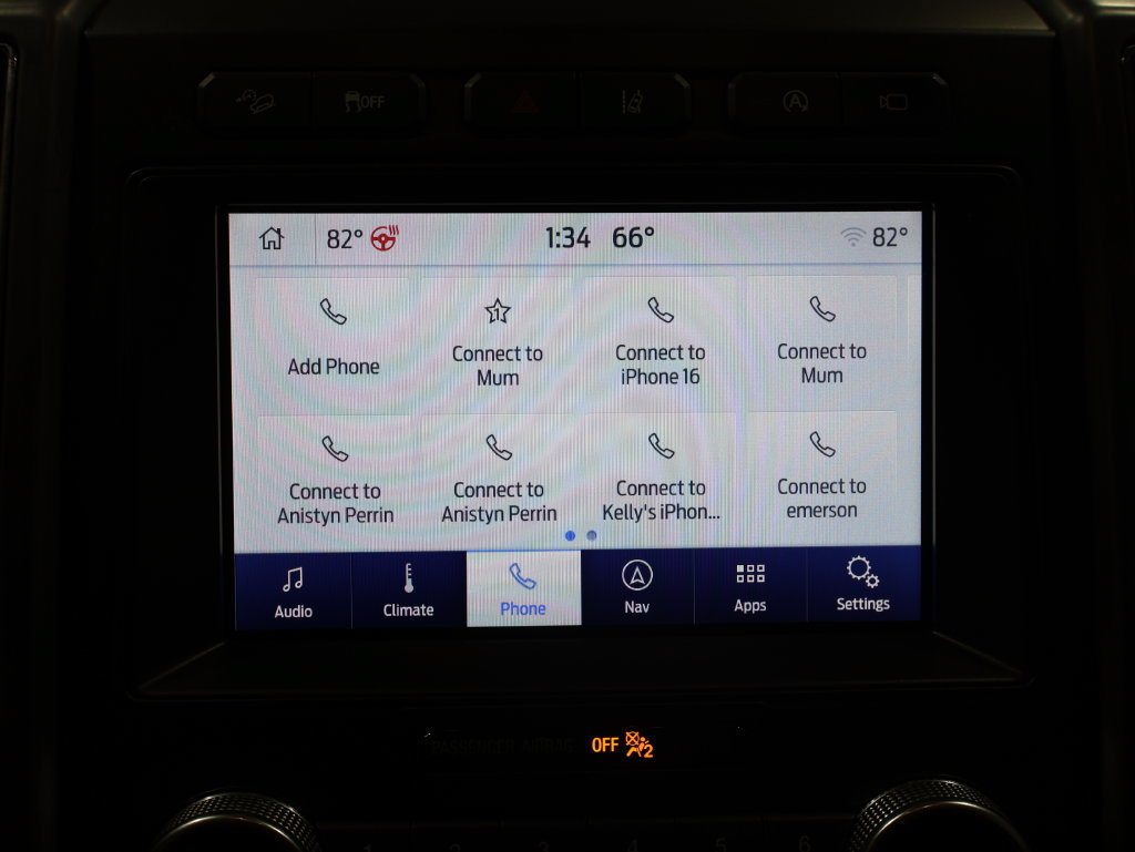 Used 2020 Ford Expedition Max Platinum AWD/4WD image 34