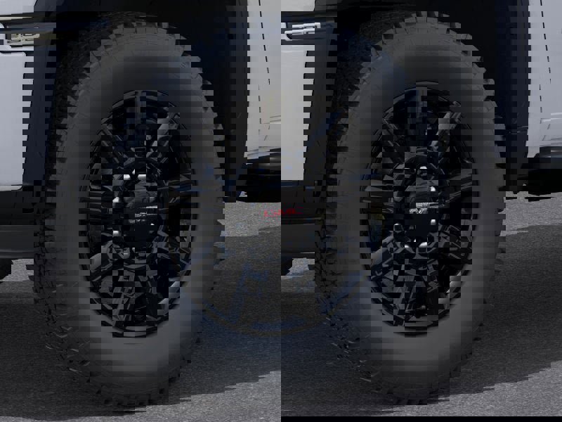 New 2026 GMC Sierra 2500 AT4 image 9