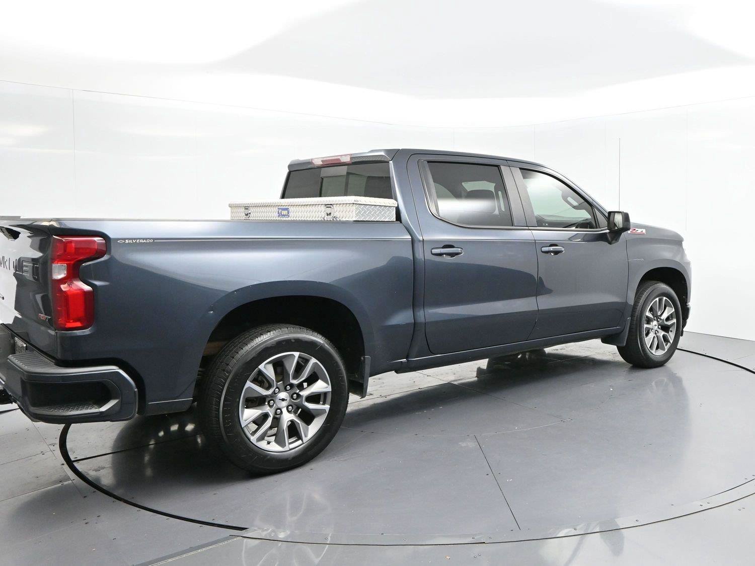 Used 2021 Chevrolet Silverado 1500 RST w/ All Star Edition Plus AWD/4WD image 7
