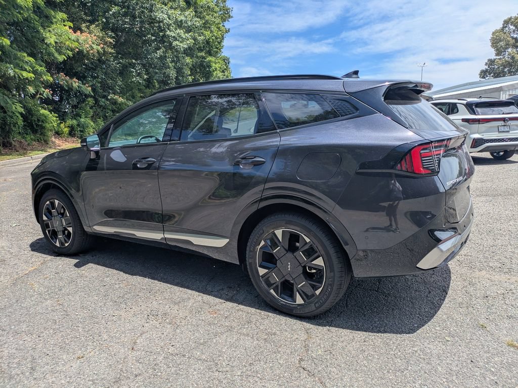 Used 2026 Kia Sportage SX AWD/4WD image 35
