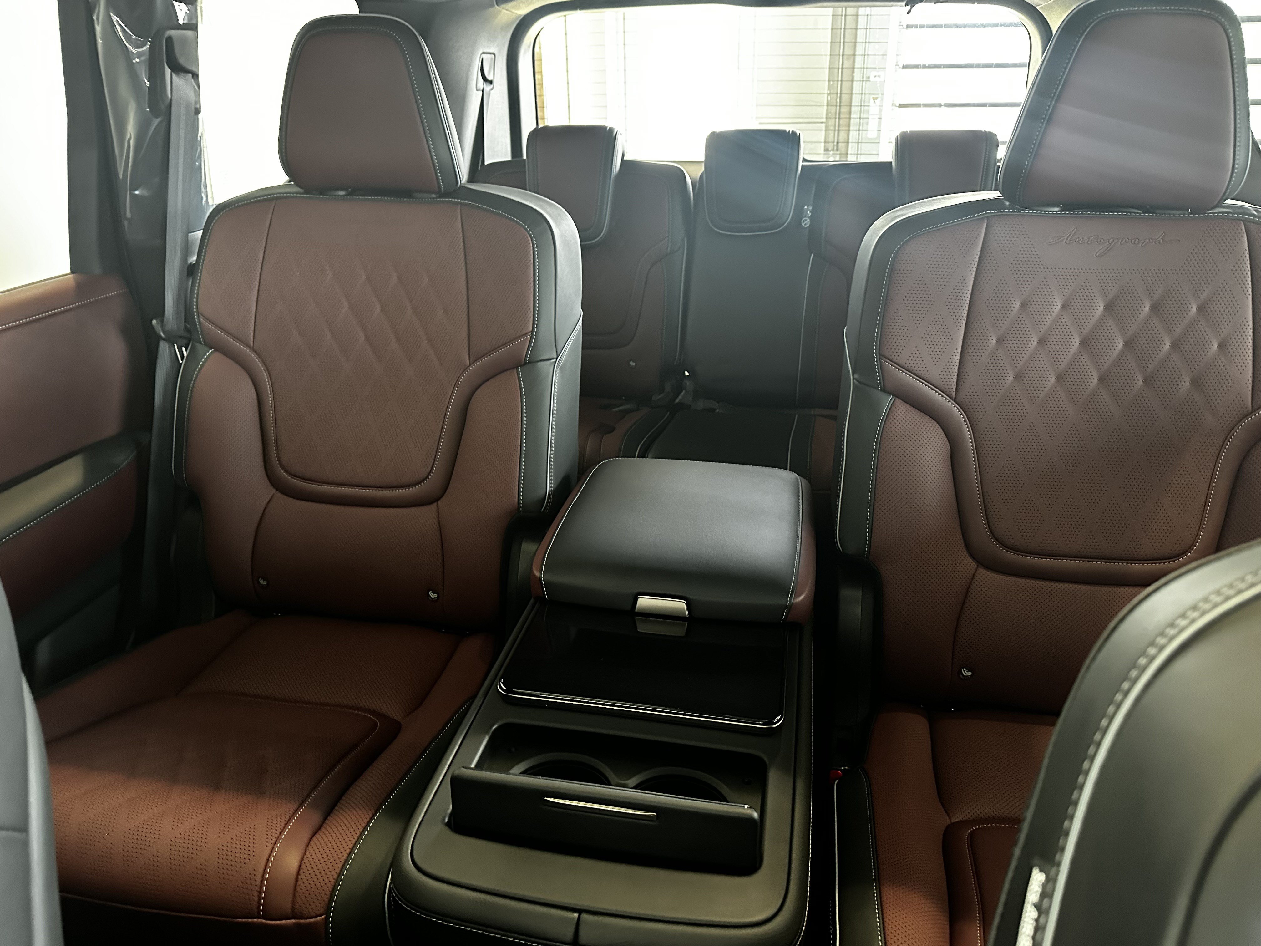 New 2027 INFINITI QX80 Autograph AWD/4WD image 15