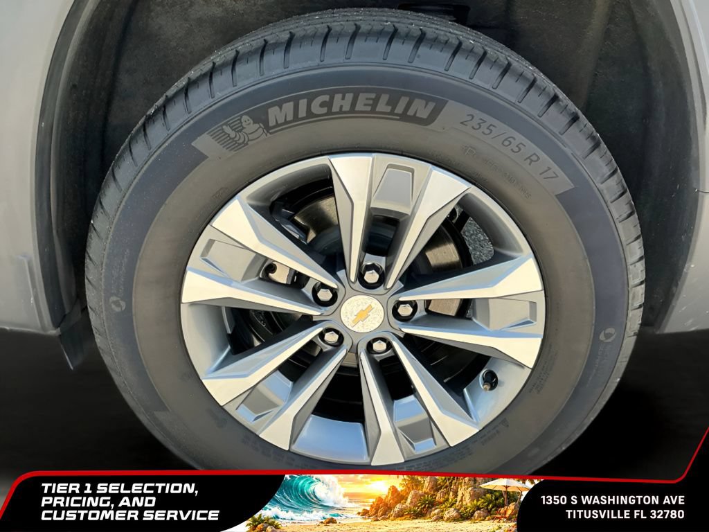 Used 2025 Chevrolet Equinox LT AWD/4WD image 39