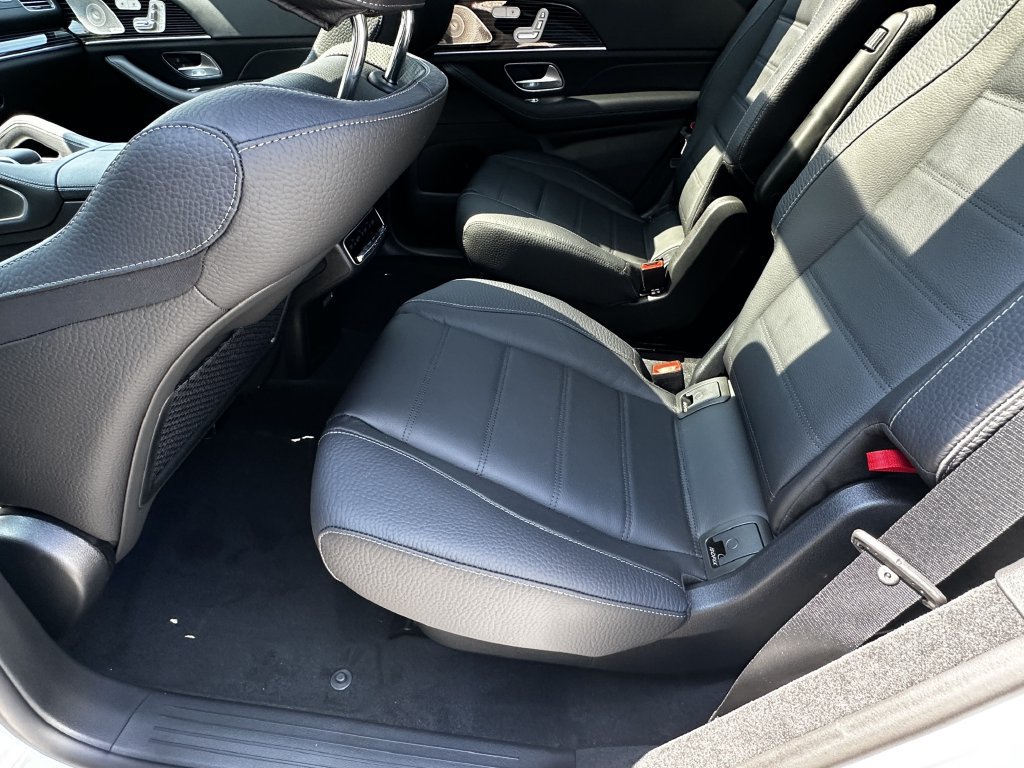 New 2026 Mercedes-Benz GLS 450 4MATIC image 24