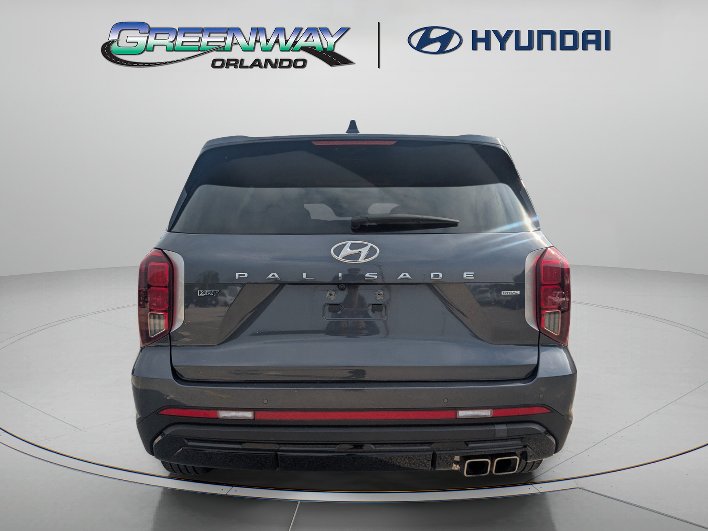 Used 2024 Hyundai Palisade XRT AWD/4WD image 7