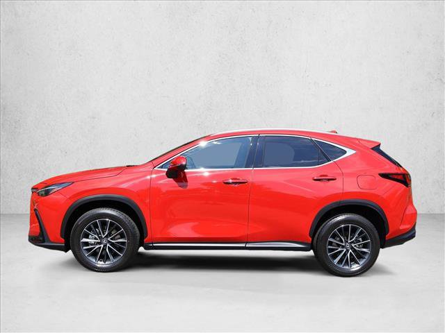 Used 2025 Lexus NX 350 AWD w/ Cold Area Package image 11