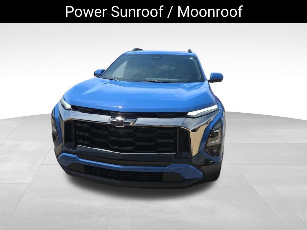 Used 2025 Chevrolet Equinox ACTIV w/ Safety and Technology Package AWD/4WD image 10