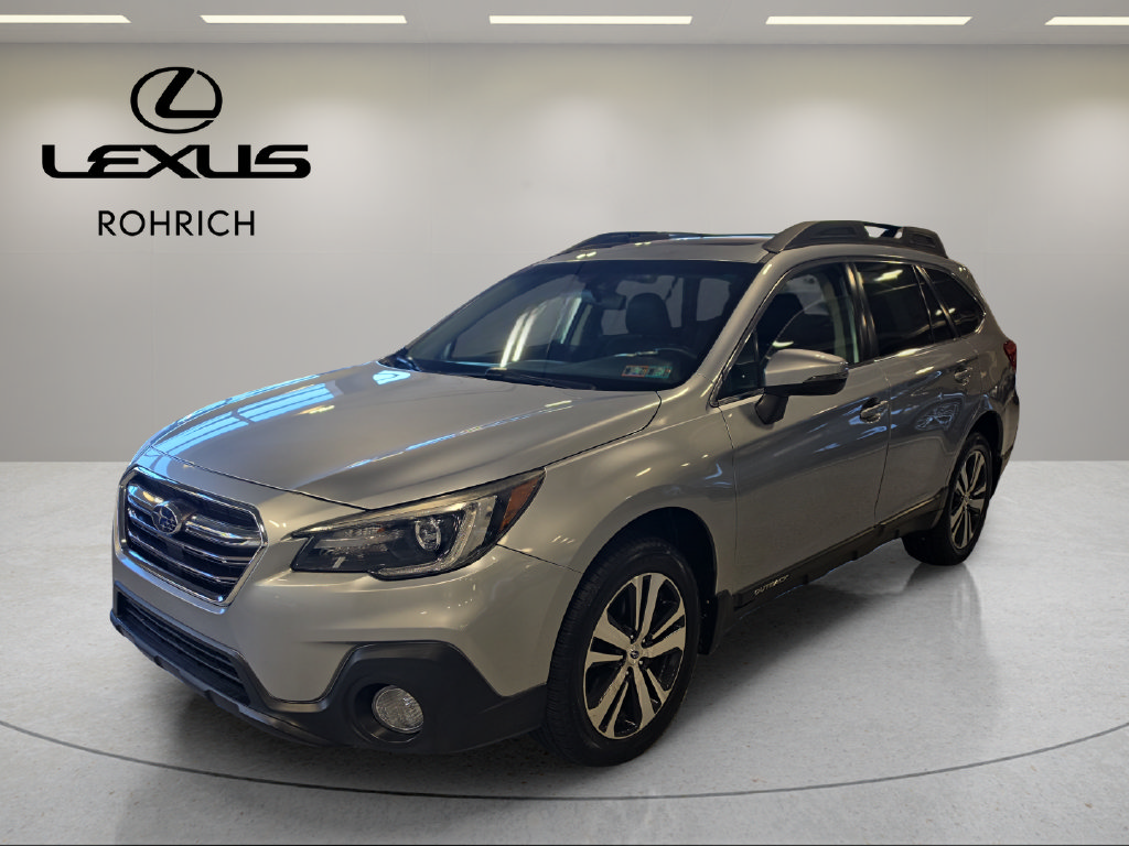 Used 2018 Subaru Outback 3.6R Limited