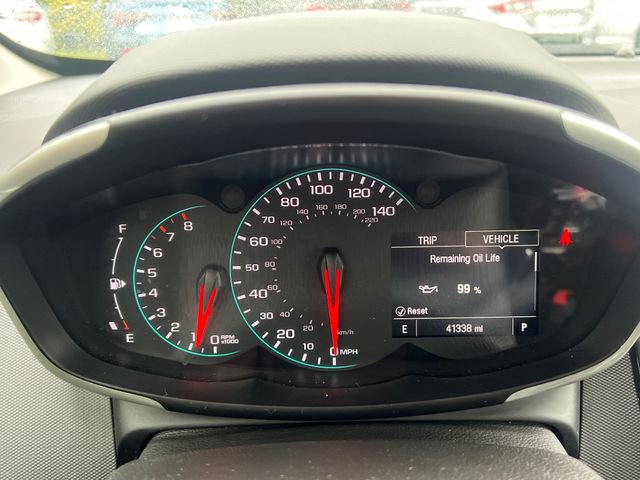 Used 2018 Chevrolet Sonic LT w/ Convenience Package image 18