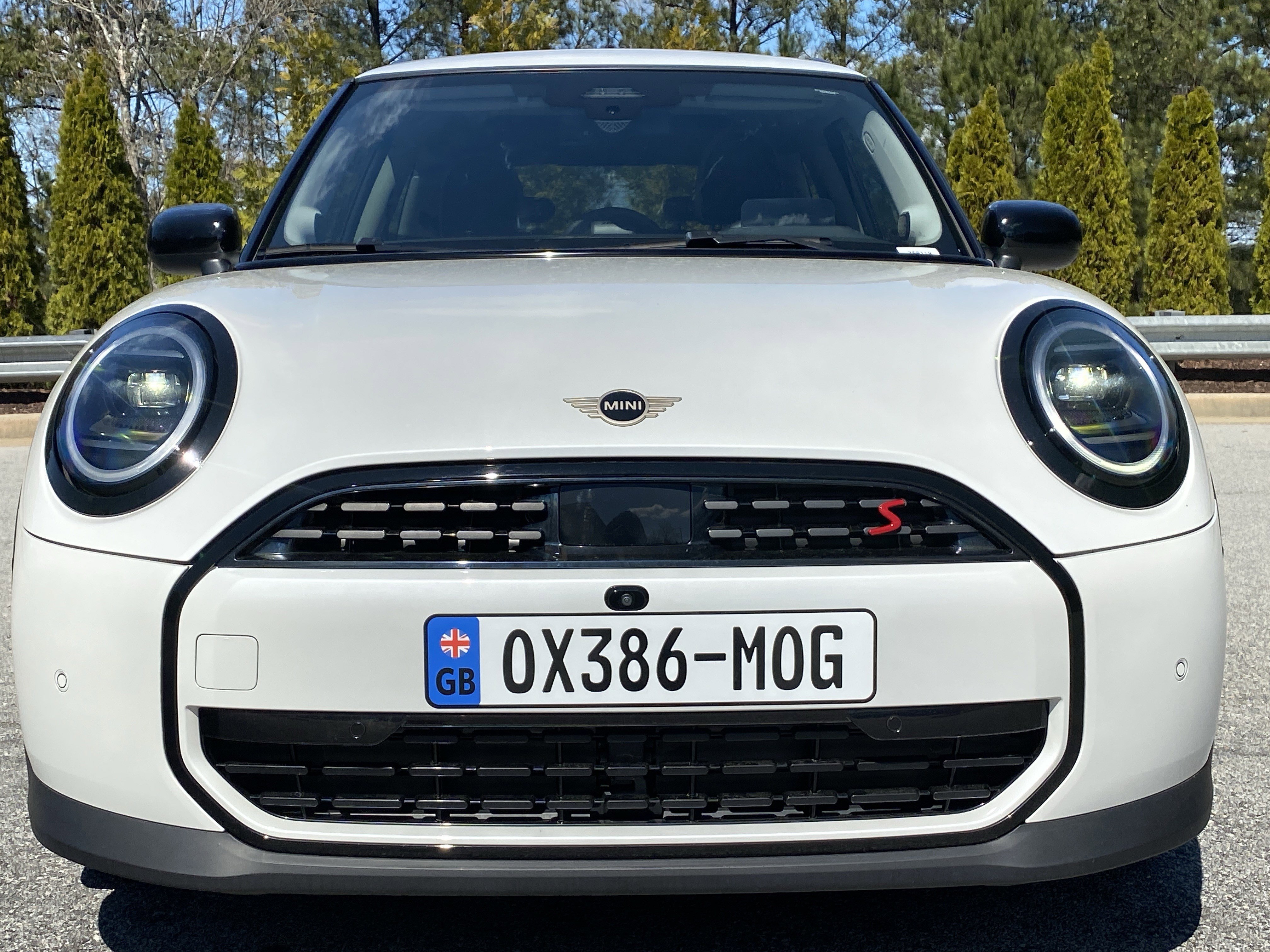 Certified 2025 MINI Cooper S image 19