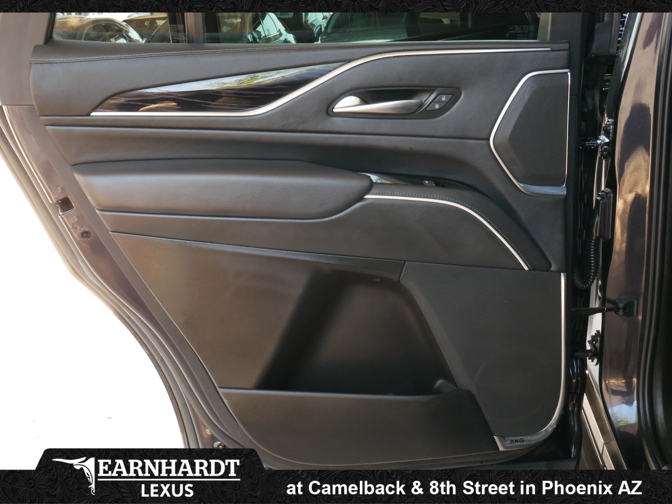 Used 2022 Cadillac Escalade Sport w/ Touring Package AWD/4WD image 24