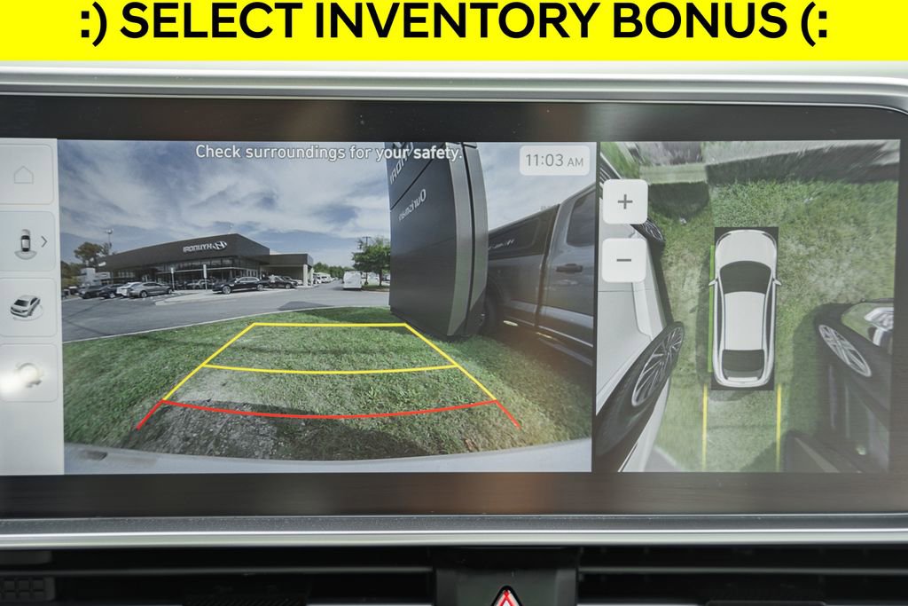 New 2024 Hyundai Ioniq 6 Limited image 40