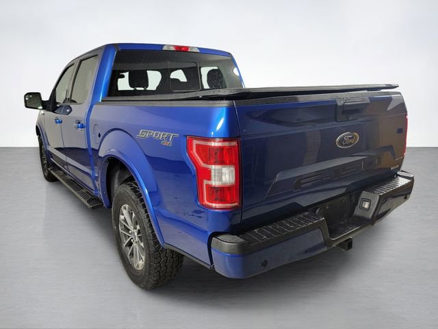 Used 2018 Ford F150 XLT w/ Equipment Group 302A Luxury image 5