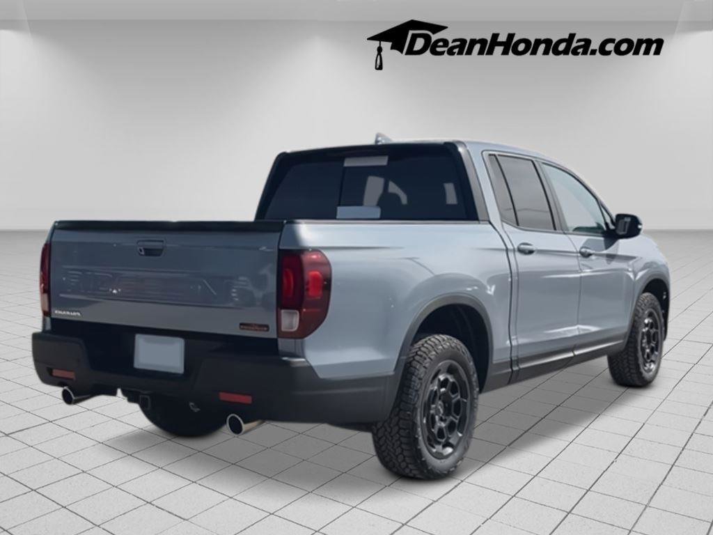 New 2026 Honda Ridgeline TrailSport+ image 5