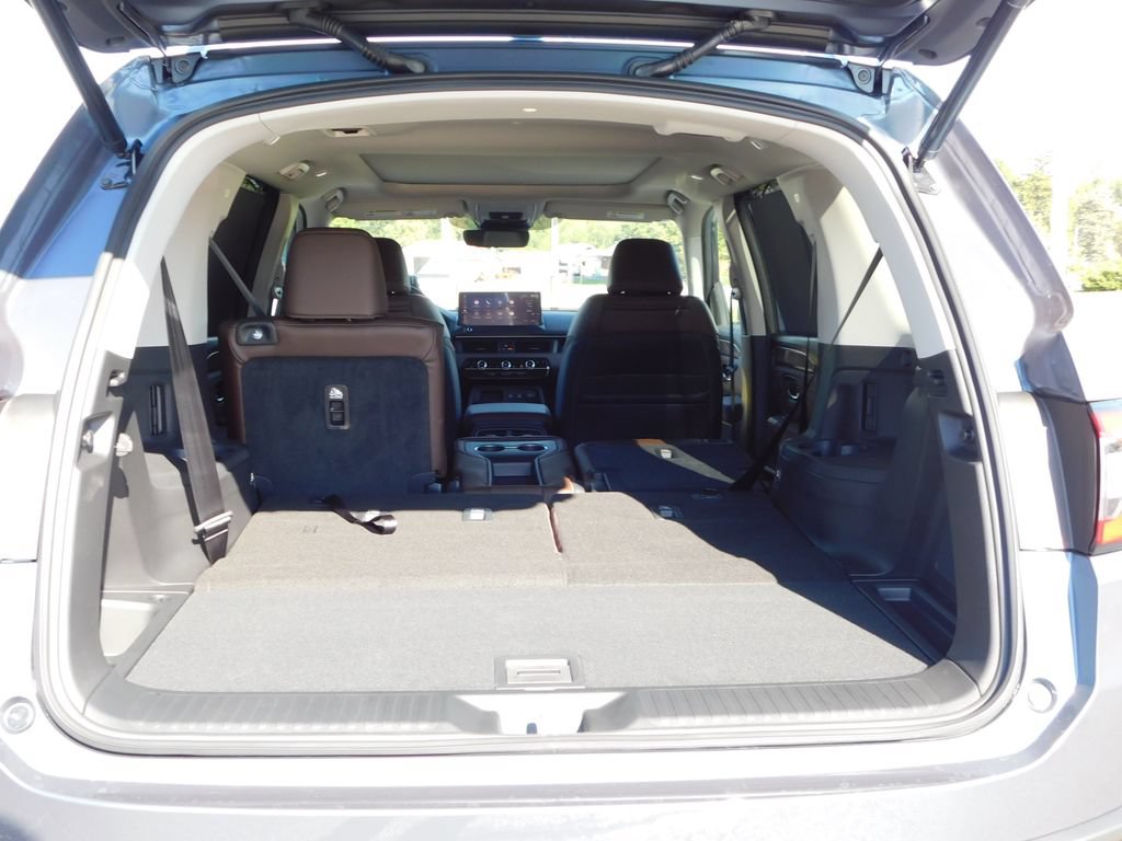 New 2026 Honda Pilot Elite image 29
