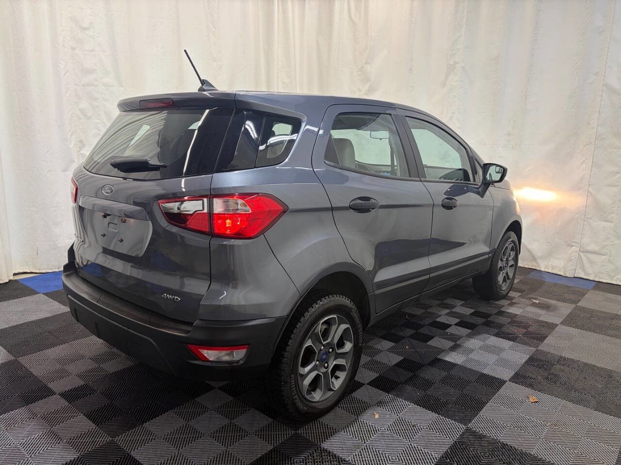Used 2020 Ford EcoSport S AWD/4WD image 6