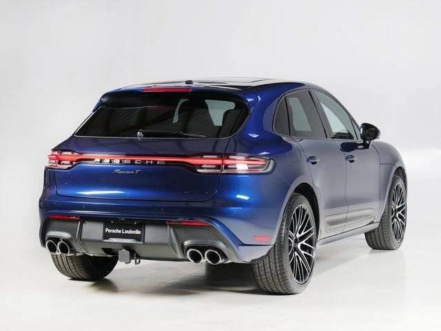 New 2026 Porsche Macan Turbo AWD/4WD image 9