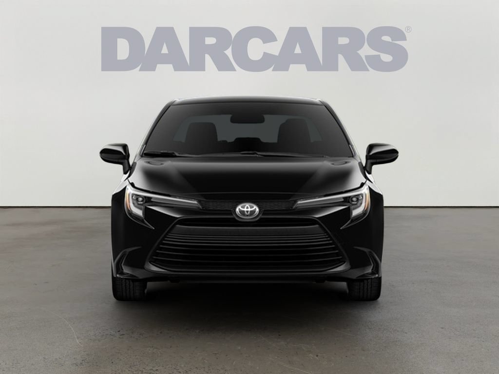 New 2026 Toyota Corolla LE FWD image 2