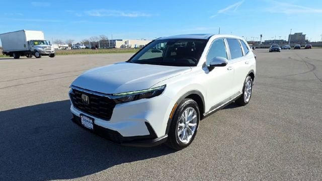 Used 2025 Honda CR-V EX image 5