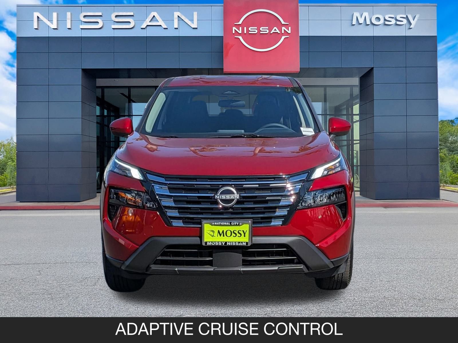 New 2026 Nissan Rogue SV image 4