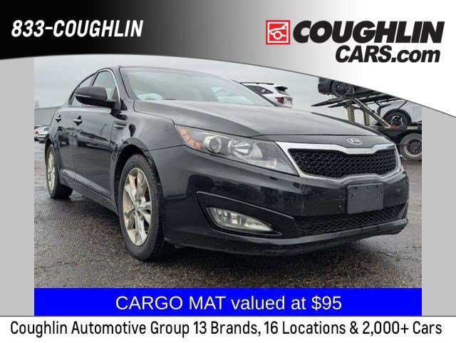 Used 2012 Kia Optima EX