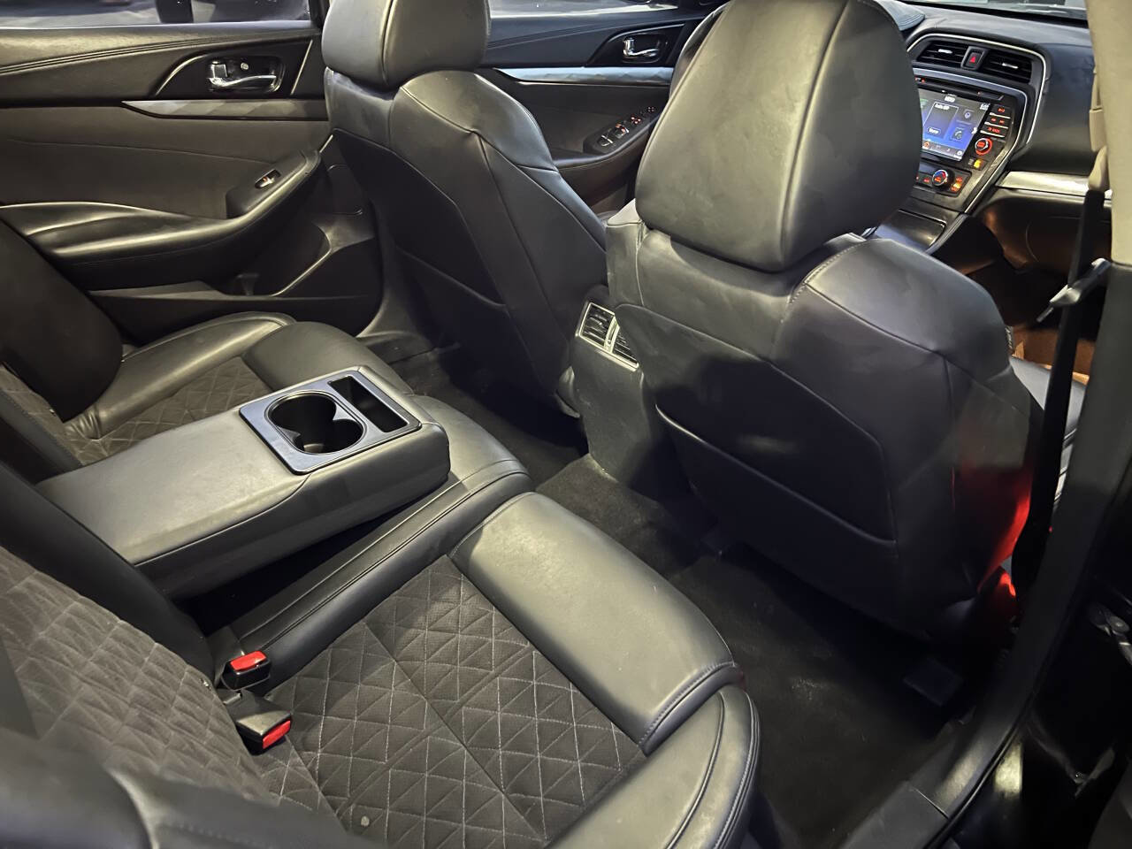 Used 2016 Nissan Maxima SR image 14