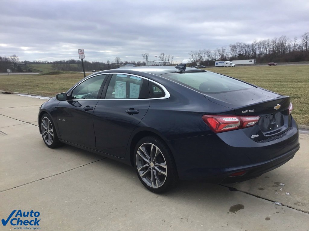 Used 2022 Chevrolet Malibu LT image 5