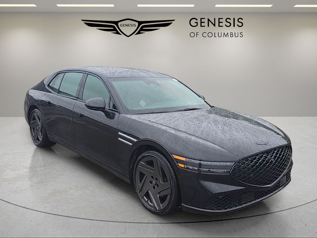 New 2026 Genesis G90 3.5T Prestige AWD/4WD image 7