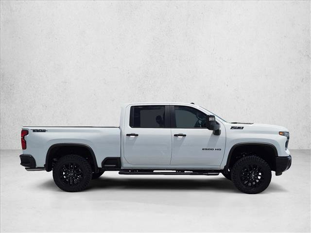 Certified 2026 Chevrolet Silverado 2500 LT w/ Trail Boss Package AWD/4WD image 4