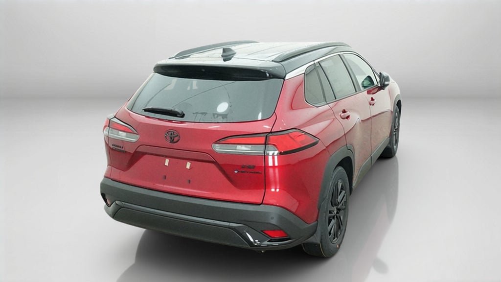 New 2026 Toyota Corolla Cross AWD Hybrid w/ Convenience Package image 36