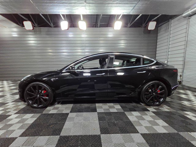 Used 2020 Tesla Model 3 Performance image 8