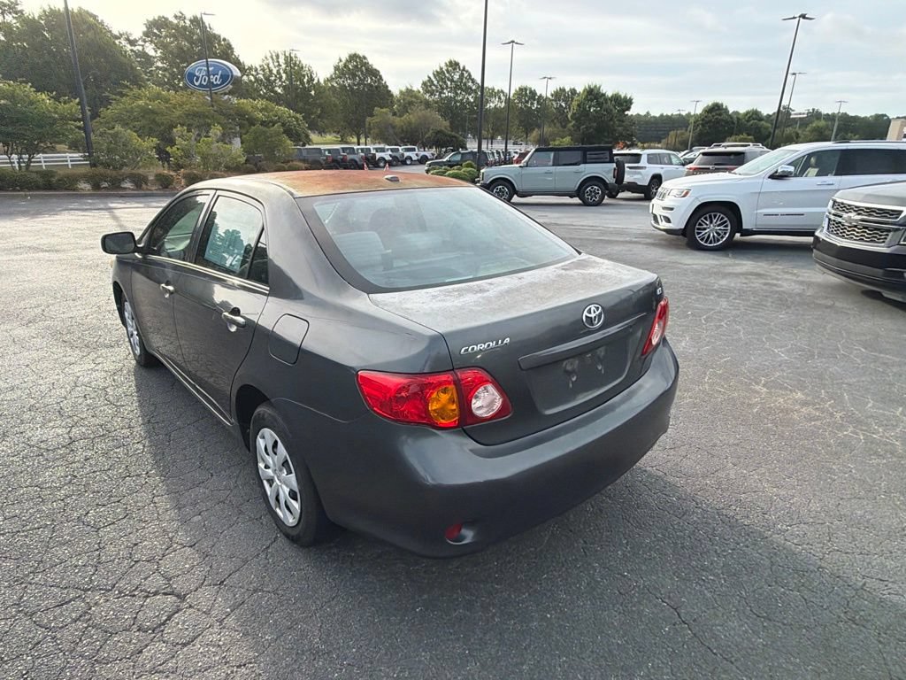 Used 2009 Toyota Corolla FWD image 12