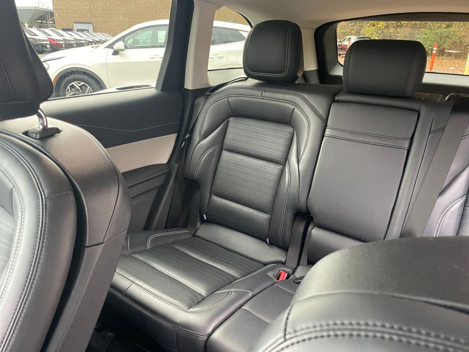 Used 2024 Lincoln Nautilus Reserve image 35