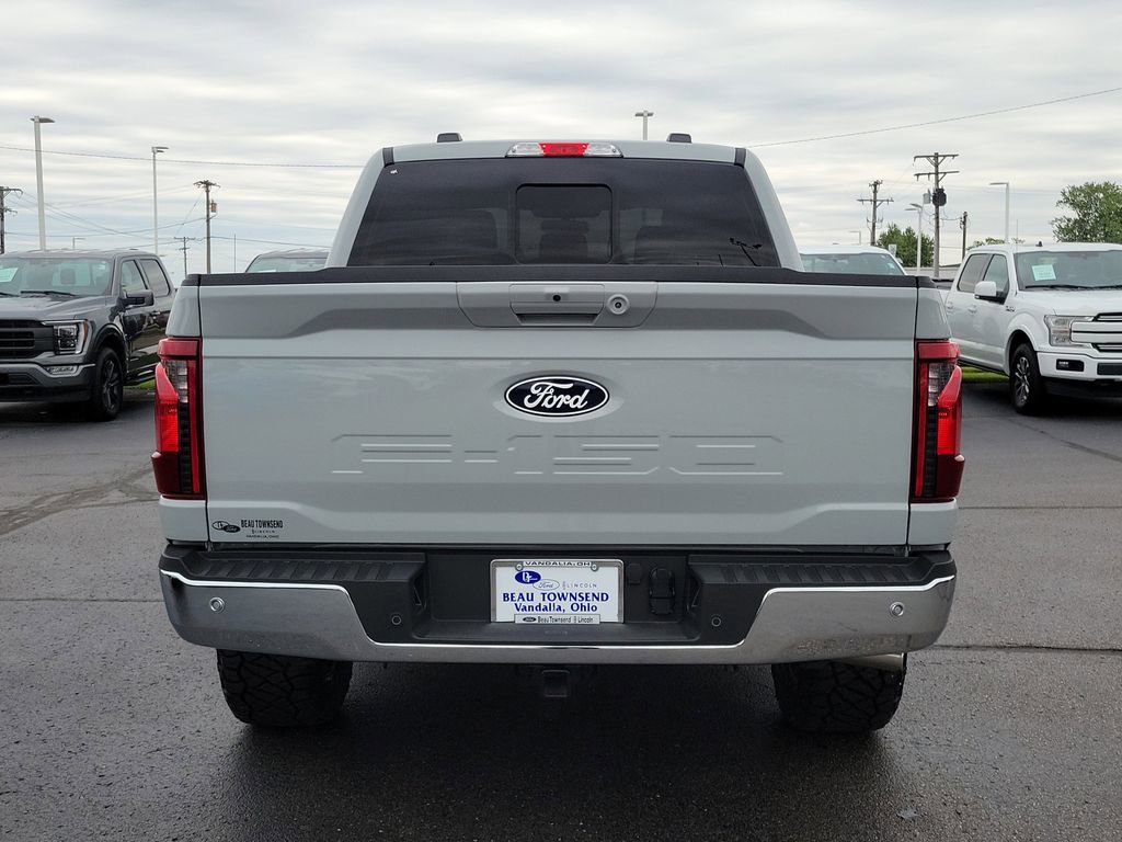 Certified 2026 Ford F150 XLT AWD/4WD image 5