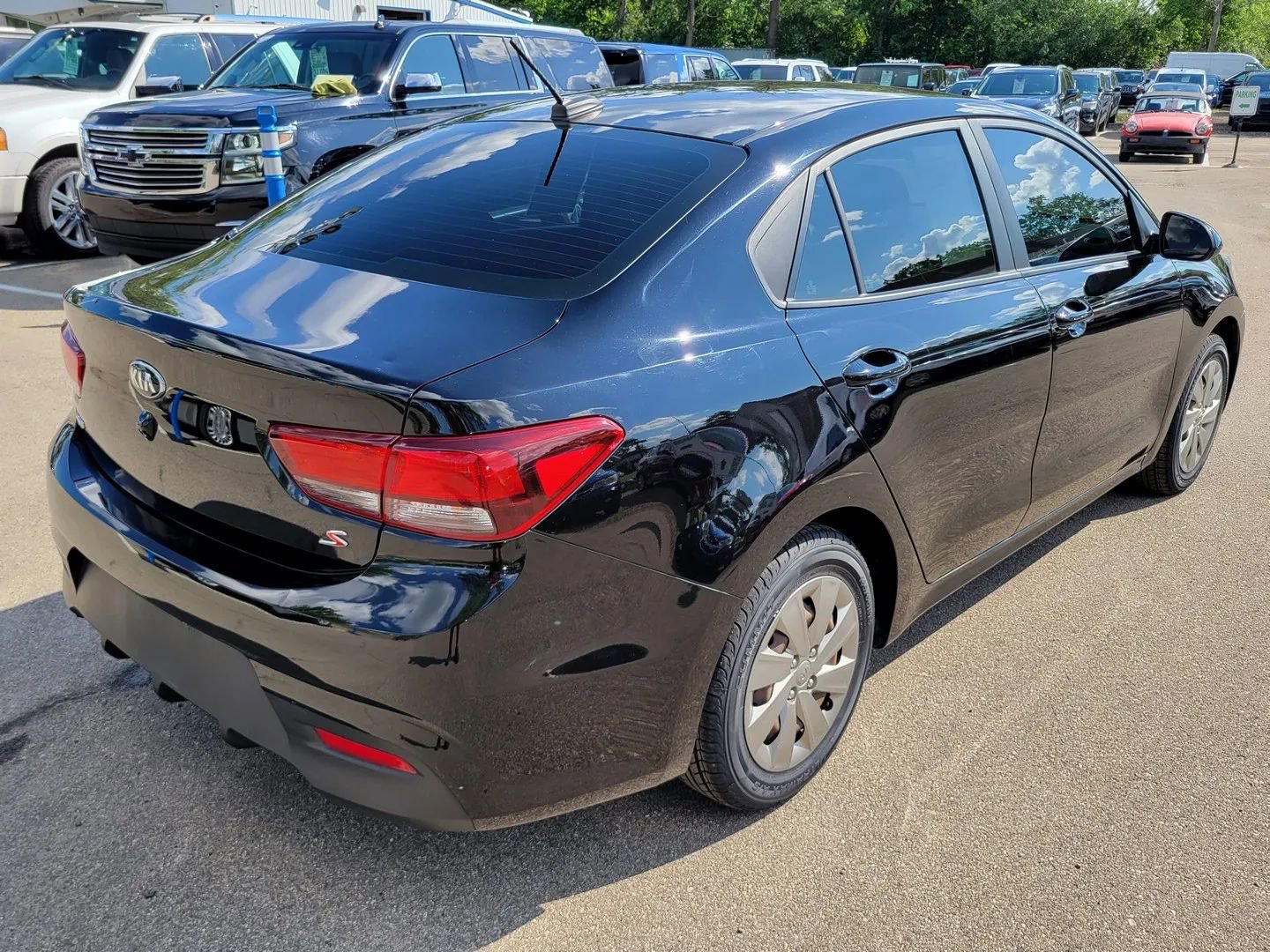 Used 2020 Kia Rio S image 16