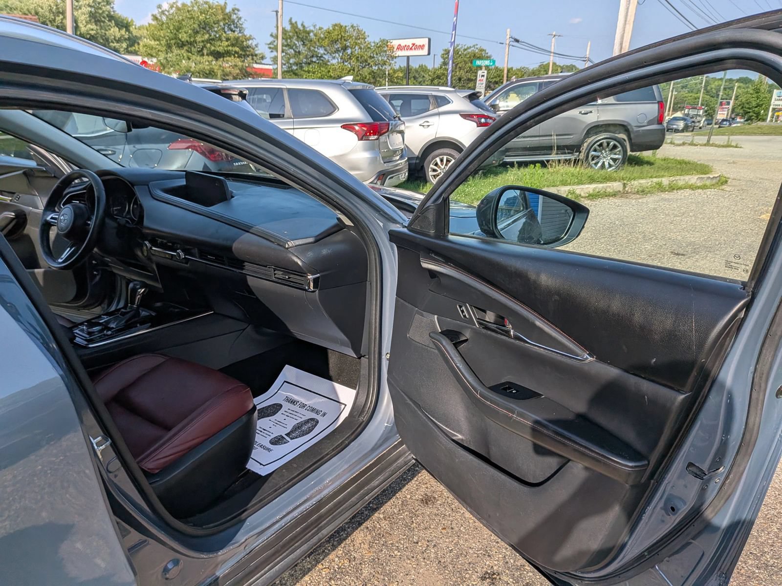 Used 2023 MAZDA CX-30 AWD 2.5 S w/ Preferred Package image 40