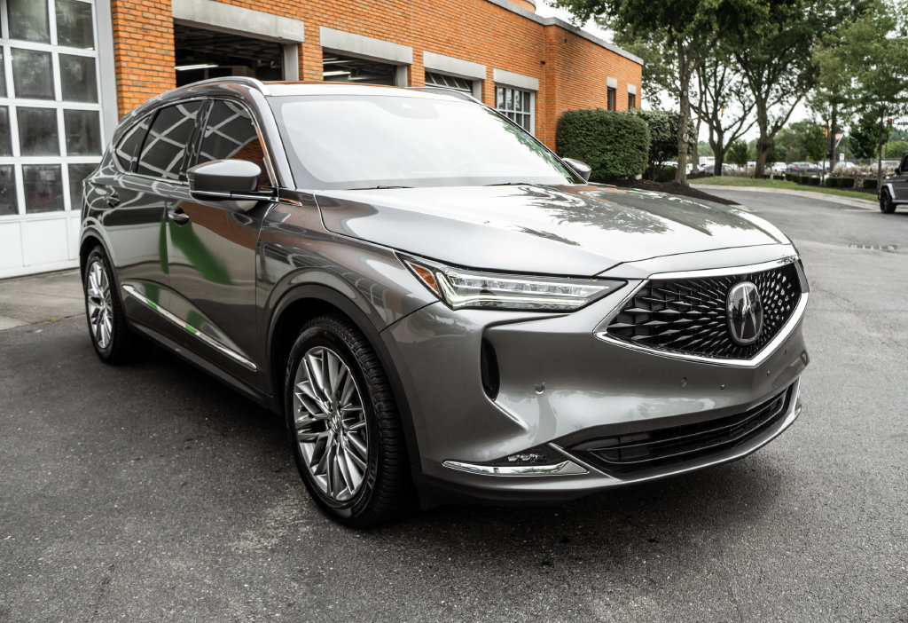 Used 2023 Acura MDX w/ Advance Package AWD/4WD image 5