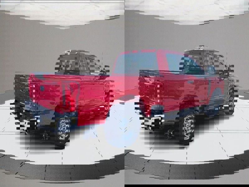 New 2026 Ford F350 XL w/ XL Chrome Package image 3