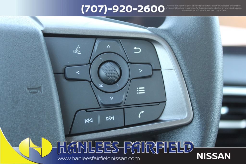 New 2026 Nissan Sentra SV w/ Floor Mat Package FWD image 27