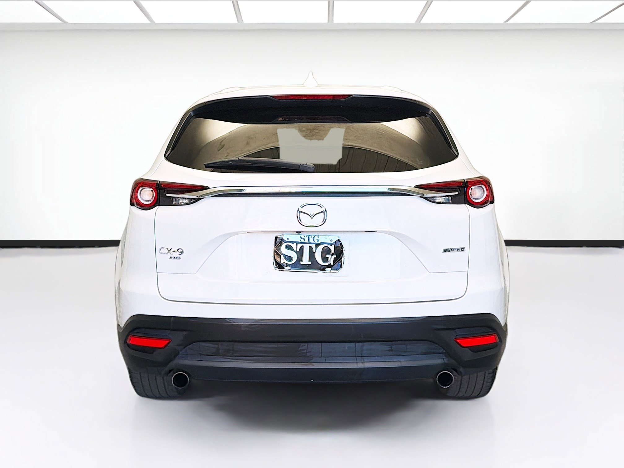 Used 2023 MAZDA CX-9 Touring image 5