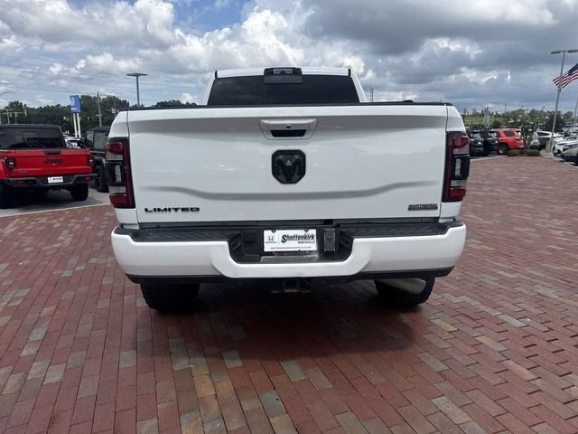 Used 2022 RAM 2500 Limited AWD/4WD image 35