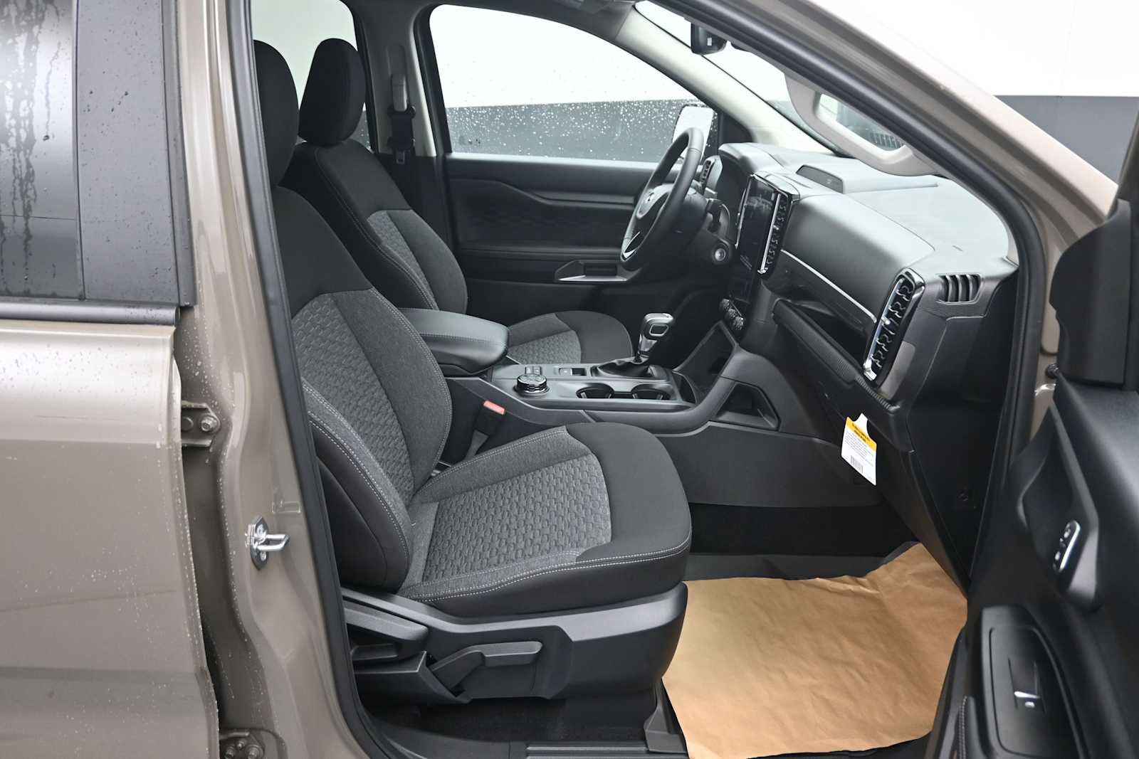 New 2025 Ford Ranger XLT w/ FX4 Off-Road Package AWD/4WD image 12