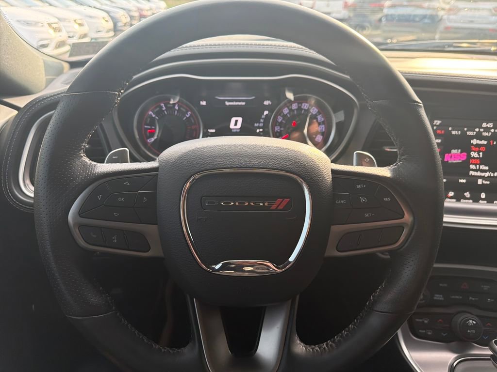 Used 2021 Dodge Challenger R/T Scat Pack w/ Plus Package image 18